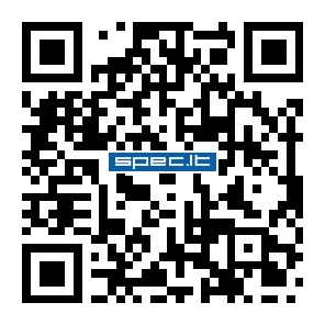 QR kodas | JONO MEKO FONDAS, VŠĮ | spec.lt