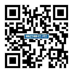 QR kodas | Kandela, VŠĮ, VŠĮ | spec.lt