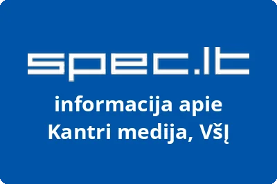 Kantri medija, VŠĮ