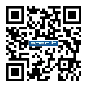 QR kodas | Karšuva, VšĮ | spec.lt