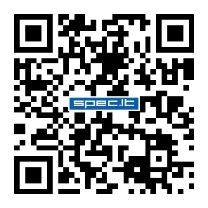QR kodas | Kartingo klubas MS kart, VŠĮ | spec.lt