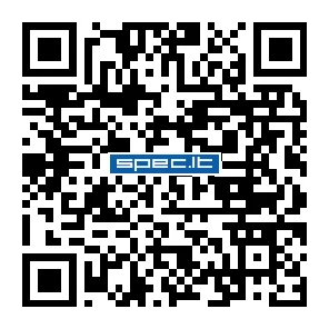 QR kodas | Kauno rajono sporto klubas BC Omega, VŠĮ | spec.lt