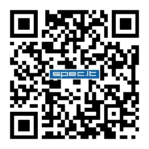 QR kodas | Kėdainių korys, VšĮ | spec.lt