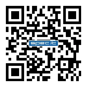 QR kodas | Kerol, VŠĮ | spec.lt