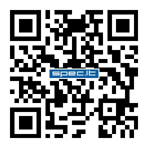 QR kodas | klubas Hydra, VŠĮ