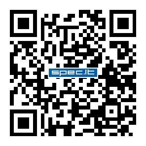 QR kodas | Kovinissportas.LT, VŠĮ | spec.lt