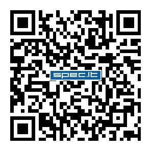 QR kodas | Krepšinio Klubas Jaunieji Talentai, VŠĮ, VŠĮ | spec.lt