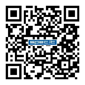 QR kodas | Krepšinio klubas Lietkabelis, VŠĮ | spec.lt