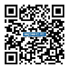 QR kodas | Krištolinis vanduo, VŠĮ | spec.lt