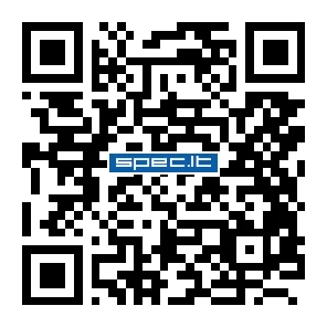QR kodas | Kultūros centras Loftas, VŠĮ | spec.lt