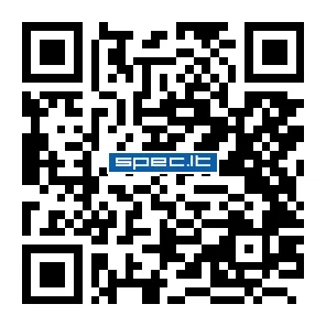QR kodas | Kultūros žibintas, VŠĮ | spec.lt
