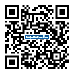 QR kodas | LABORATORY OF IDEAS, VŠĮ, VŠĮ | spec.lt