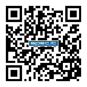 QR kodas | Medical promotion, VŠĮ | spec.lt