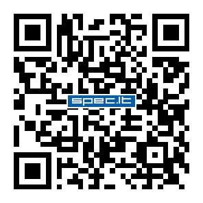 QR kodas | Mezzo Forte, VŠĮ, VŠĮ | spec.lt