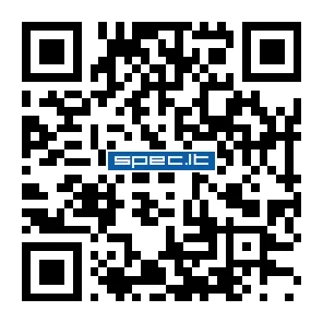 QR kodas | Milžinų kaimelis, VŠĮ