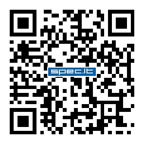 QR kodas | Mindaugo Griškonio fondas, VŠĮ | spec.lt