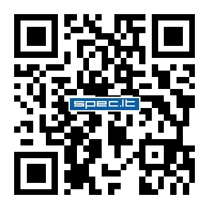 QR kodas | Motobaltija, VŠĮ