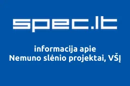Nemuno slėnio projektai, VŠĮ iliustracija