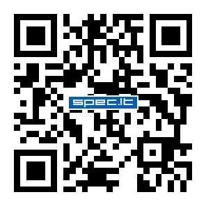 QR kodas | NV Sport, VŠĮ | spec.lt