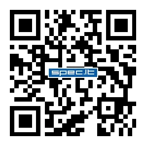 QR kodas | Pallo, VŠĮ, VŠĮ | spec.lt