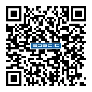 QR kodas | Panevėžio žydų atgimimo paramos fondas, VŠĮ | spec.lt