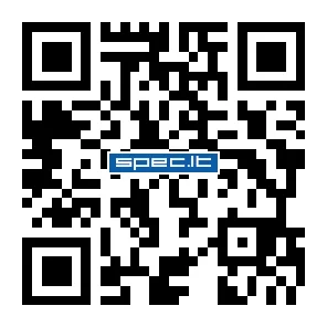 QR kodas | Panovis, VŠĮ | spec.lt