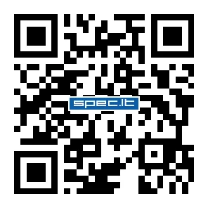 QR kodas | Plagata, VŠĮ | spec.lt