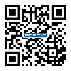 QR kodas | Plento taurė, VŠĮ | spec.lt