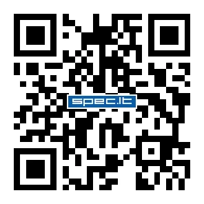 QR kodas | Regioconsult, VŠĮ | spec.lt