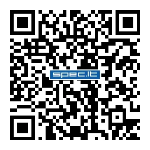 QR kodas | Senjorų dienos centras Keturlapis dobilas, VŠĮ