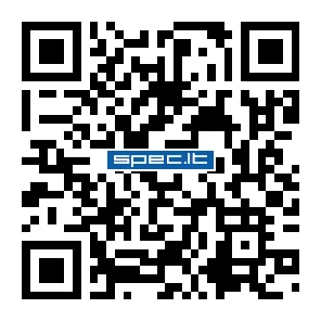 QR kodas | Šermukšnio kekė, VŠĮ | spec.lt