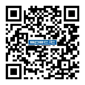 QR kodas | ŠIAULIŲ ŠAULYS, VŠĮ | spec.lt