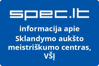 Sklandymo aukšto meistriškumo centras, VŠĮ