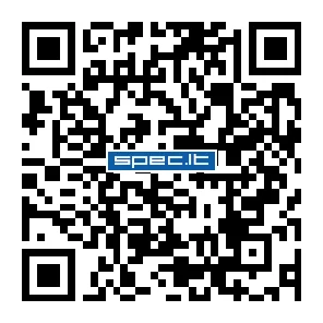 QR kodas | Specializuoti teisiniai sprendimai, VŠĮ