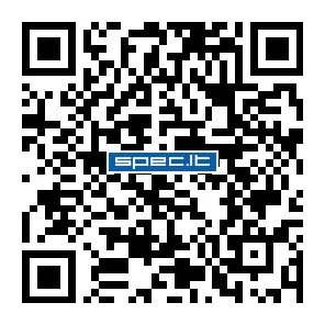QR kodas | Sporto Klubas Muscle Factory Gym, VŠĮ, VŠĮ | spec.lt