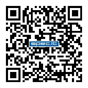 QR kodas | Aivaro Kvedarausko badmintono klubas, VŠĮ | spec.lt
