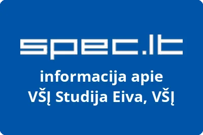 Studija Eiva, VŠĮ
