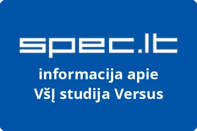 studija Versus, VŠĮ