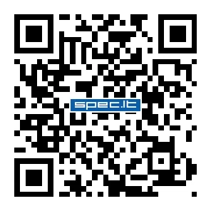 QR kodas | studija Versus, VŠĮ | spec.lt