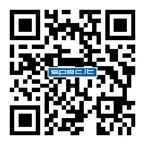 QR kodas | Svirtelė, VŠĮ, VŠĮ