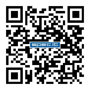 QR kodas | Teatro pasaulis, VŠĮ, VŠĮ | spec.lt