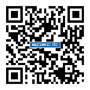 QR kodas | Teniso klubas Žalia varlė, VŠĮ | spec.lt