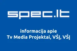 Tv Media Projektai, VŠĮ, VŠĮ