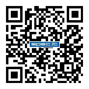 QR kodas | ULTIMATE GYM, VŠĮ | spec.lt