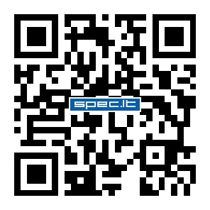 QR kodas | Vaikų uostas, VŠĮ | spec.lt