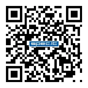 QR kodas | VšĮ Vaikų žemės reikalai | spec.lt
