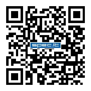 QR kodas | Vaivorykštės Blyksnis, VŠĮ, VŠĮ | spec.lt