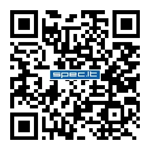 QR kodas | Vertikalė, VŠĮ | spec.lt