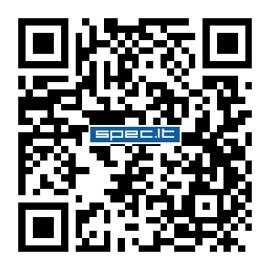 QR kodas | VIA EST VITA, VŠĮ | spec.lt