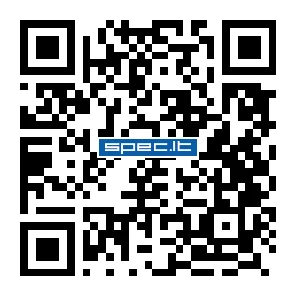 QR kodas | Viesulo žirgai, VŠĮ